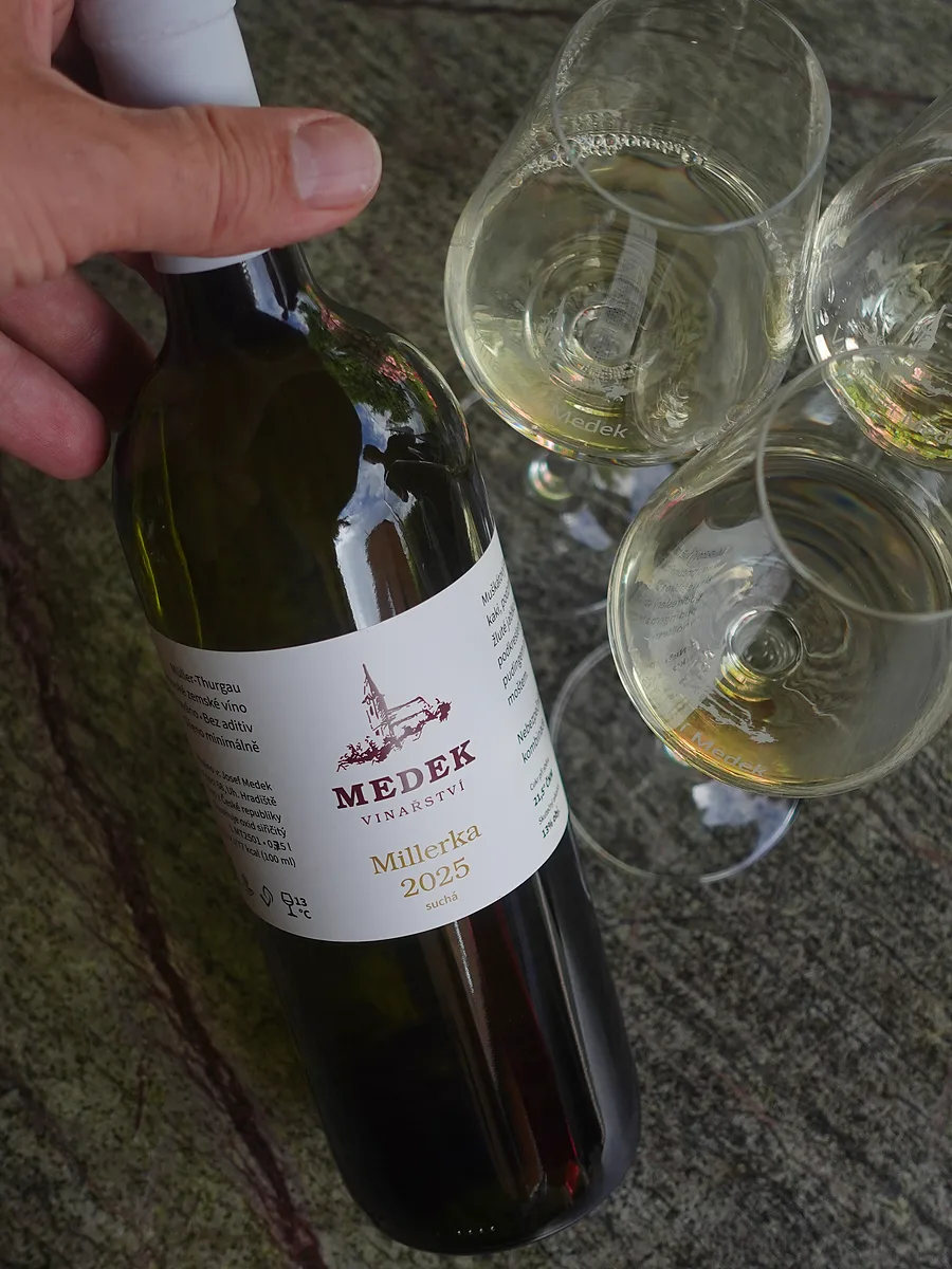 Lahev Müller-Thurgau 2025